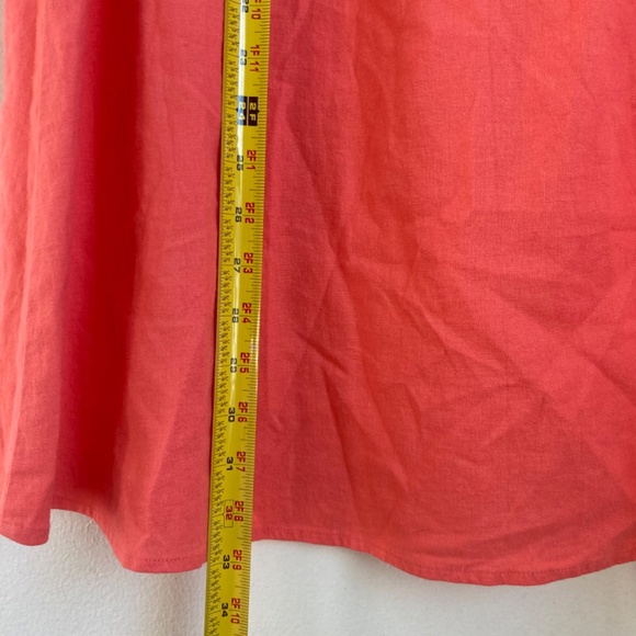 J.Crew women’s linen blend skirt - Picture 6 of 8